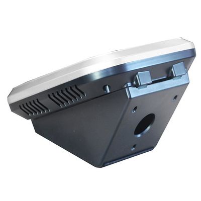 時間の看守4.3インチの生物測定の顔認識システム