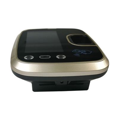 ドアの保証4.3インチの顔の認識のアクセス管理 システム