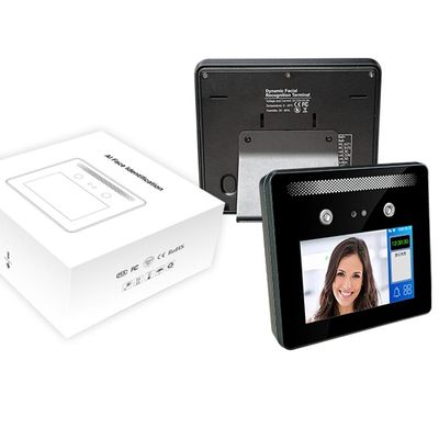 1.2G生物測定の顔認識システム