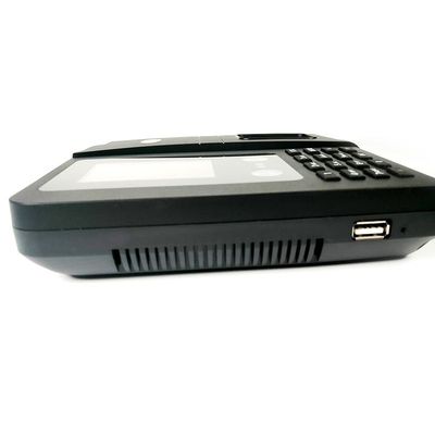 RFID 2.8inch TFT FCCの生物測定の顔認識システム