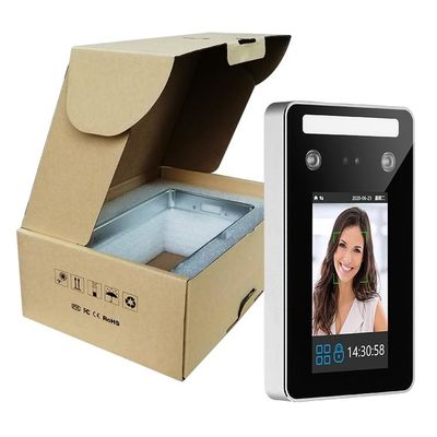 防水IP67 220Vの顔の認識のアクセス管理 システム