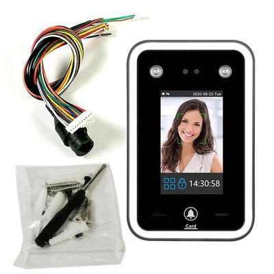 800*480P動的TMDF02表面検出のアクセス管理 システム