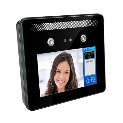 4.3inch Wifi SDK RFIDの顔の認識のアクセス管理 システム