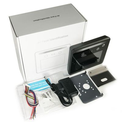 4.3inch Wifi SDK RFIDの顔の認識のアクセス管理 システム