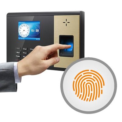 オフィスのための卓上2.4インチTFTの親指の印象機械