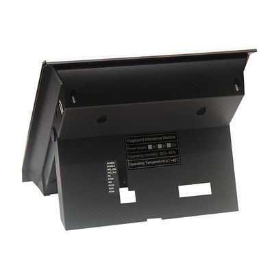 LCD SIM WIFIの無線1.25kg指紋の出席機械