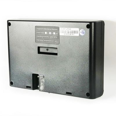 SIMカードGPRS 2.8インチのThumbprintの時間出席システム