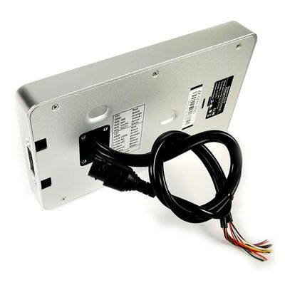 屋外のWebサーバFCCの顔の認識のアクセス管理 システム