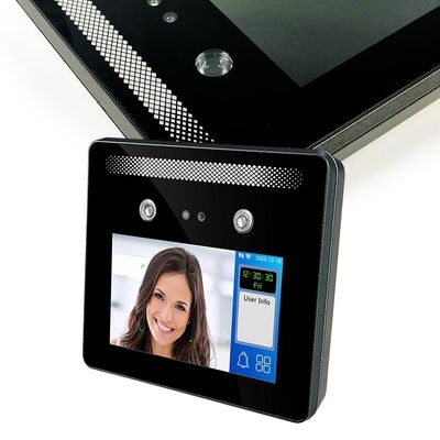 生物測定機械を読むQRコード読者RFIDカードTCP表面