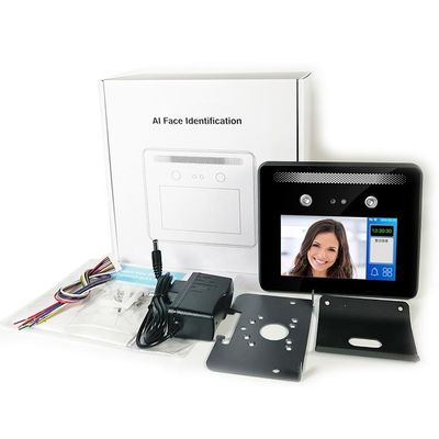 生物測定機械を読むQRコード読者RFIDカードTCP表面