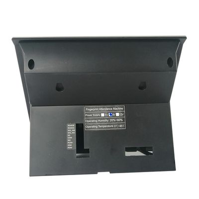 18言語wifi TCPの携帯用生物測定の出席システム