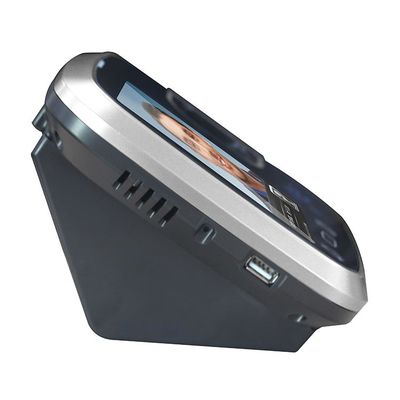 タッチ画面RFID 4.3インチの生物測定の顔認識システム