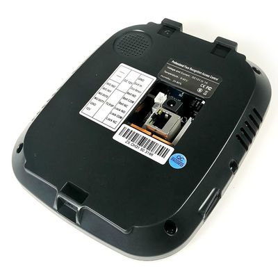 タッチ画面RFID 4.3インチの生物測定の顔認識システム