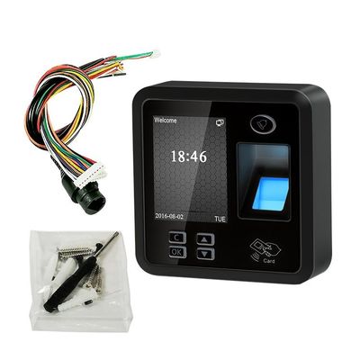 雲の強打RFIDカードTFS28生物測定の指紋のアクセス管理