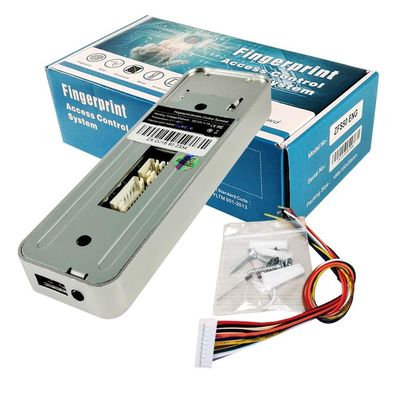 T9は防水IP65生物測定の指紋のアクセス管理を入れた