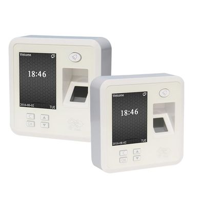 0.2s指紋のアクセス管理