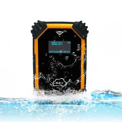 140mmの監視旅行のモニタリング システム