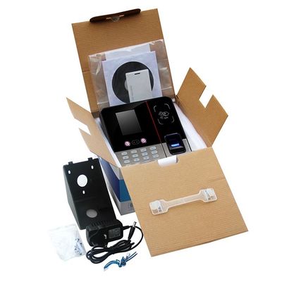 フリー ソフトTMF630の顔認識の出席機械