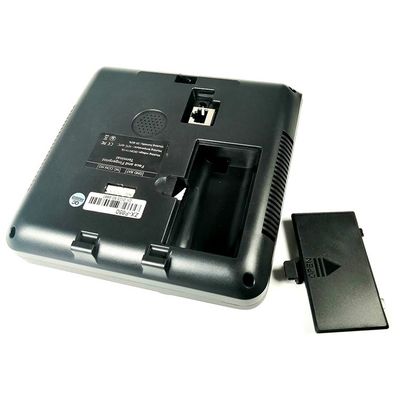 2.8インチTFT色LCDの顔認識の出席機械