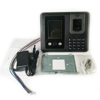 カードPIN USB ウィーガンドの指紋の時間出席機械