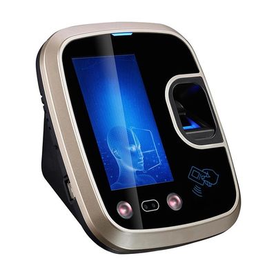 PCBA RFID PINのWEBベースの指紋の時間出席システム