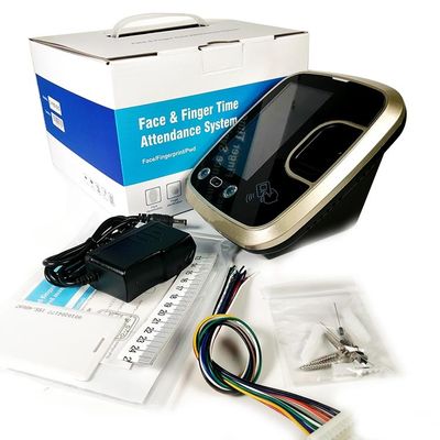 PCBA RFID PINのWEBベースの指紋の時間出席システム