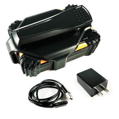 耐震性GPSの実時間ABS PEの監視旅行のパトロール システム