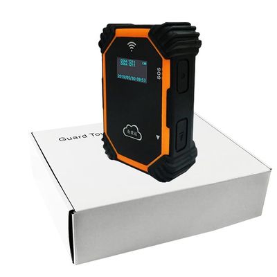 125KHZ監視旅行のモニタリング システム