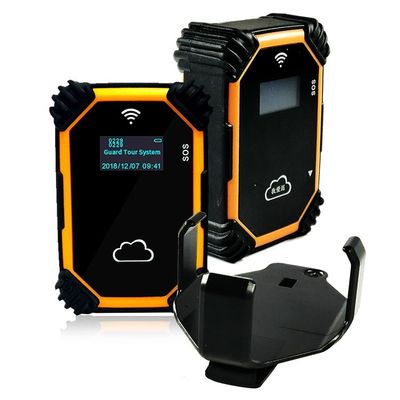 125KHZ監視旅行のモニタリング システム