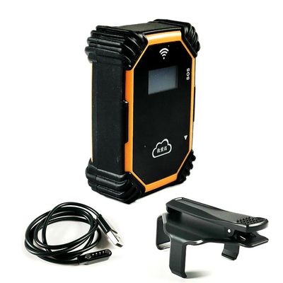 125KHZ監視旅行のモニタリング システム