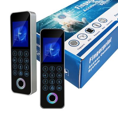 IP65生物測定の指紋のアクセス管理