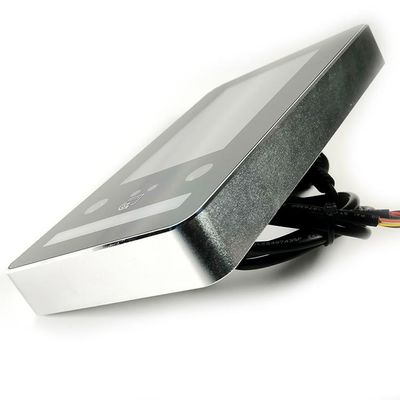 動的隠されたRFIDの生物測定の出席システム顔認識