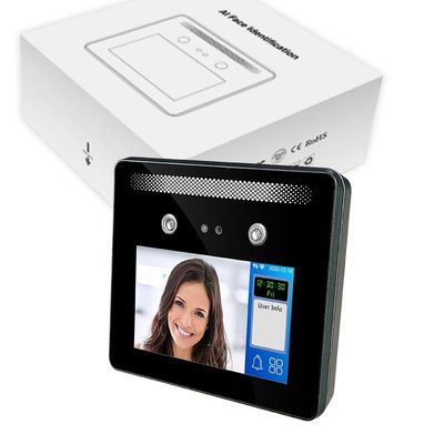 5インチのLinux TMDF05の顔認識のドアのアクセス システム