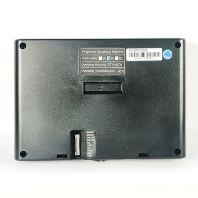 雲ソフトウェアTCP IP LCD USBの生物測定の指紋読取装置