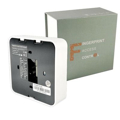 0.2s TCPの生物測定のアクセス装置指紋の時間出席ターミナル