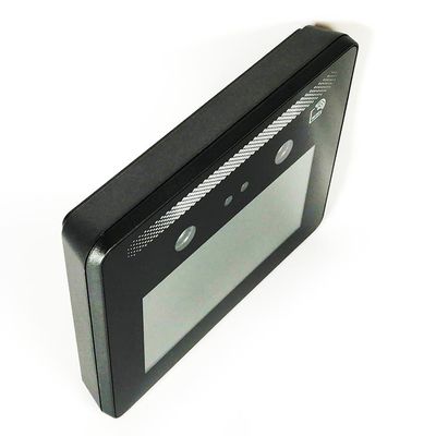 0.2s多数の顔認識は生物測定の時間の出席システムを機械で造る