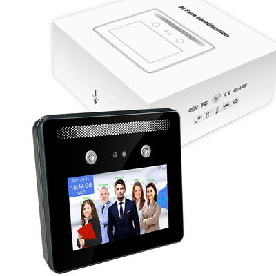 Rfidカード防水生物測定の顔認識の時間出席システム