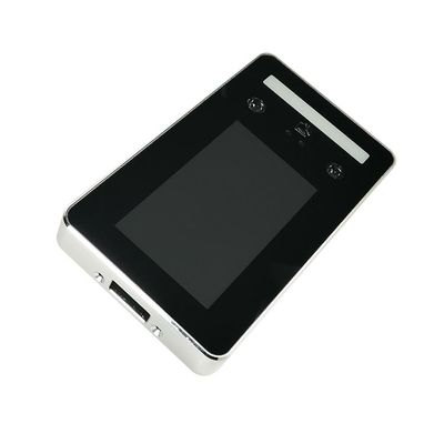 HDスクリーンは5インチの顔認識AIによって基づく生きているスマートなアクセス管理を機械で造る