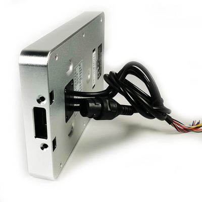 無線IP65 AIの顔認識生物測定装置アクセス管理