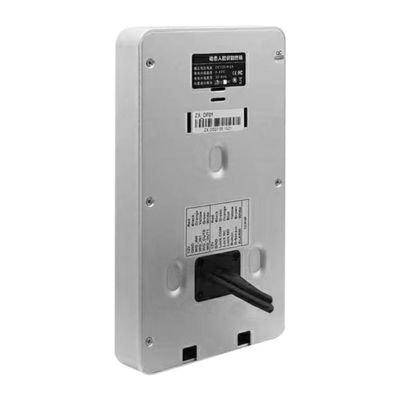 動的QRコード顔認識の出席機械防水TCP IP