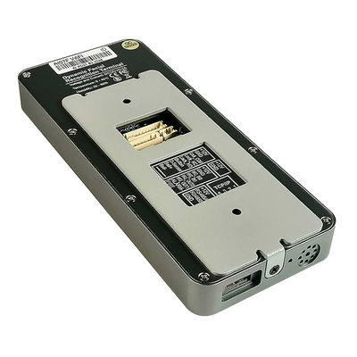 WiFi Rfidの指紋の顔認識の出席機械雲ソフトウェア