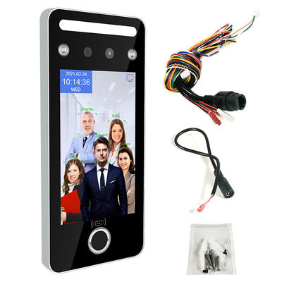 SDKの雲のWiegandの生物測定の顔認識はドアのアクセス管理を機械で造る