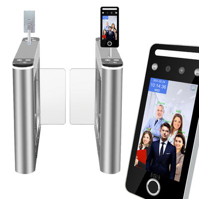 SDKの雲のWiegandの生物測定の顔認識はドアのアクセス管理を機械で造る