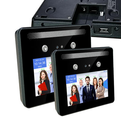 Websocketは出席機械POEに動力を与えた出席のドア開閉器に直面する