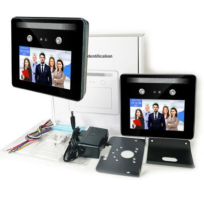 Websocketは出席機械POEに動力を与えた出席のドア開閉器に直面する