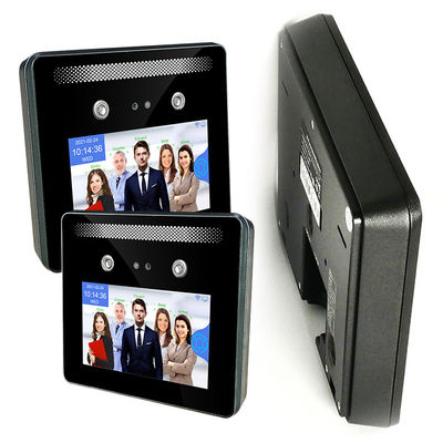 顔認識の生物測定の時間出席システム長期原動力