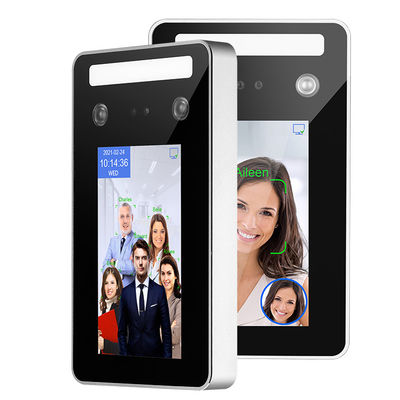 WDR RFIDカード生物測定のアクセス管理 システム顔認識ターミナル