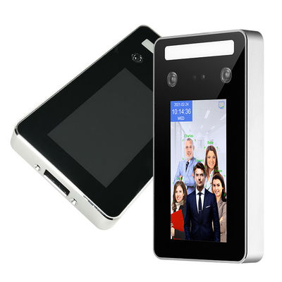 WDR RFIDカード生物測定のアクセス管理 システム顔認識ターミナル