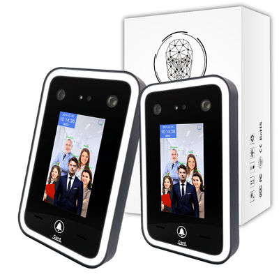 LEDフレームのアクセス管理WIFIの表面走査器125Khz 13.56Mhzカード