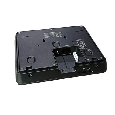 TIMMY 5のインチAI05 WDR AIの表面多数の人々は顔認識の生物測定の時間出席を